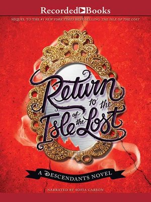 cover image of Return to the Isle of the Lost